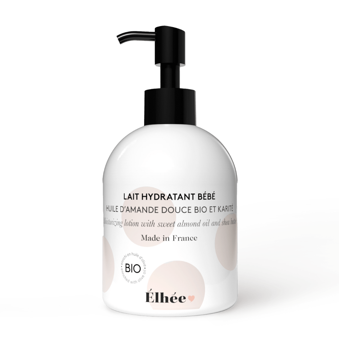 Lait Hydratant Bébé