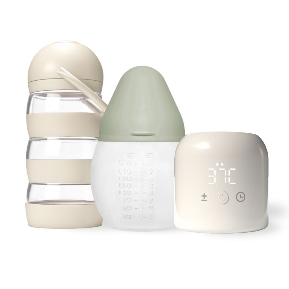 Coffret biberon nomade
