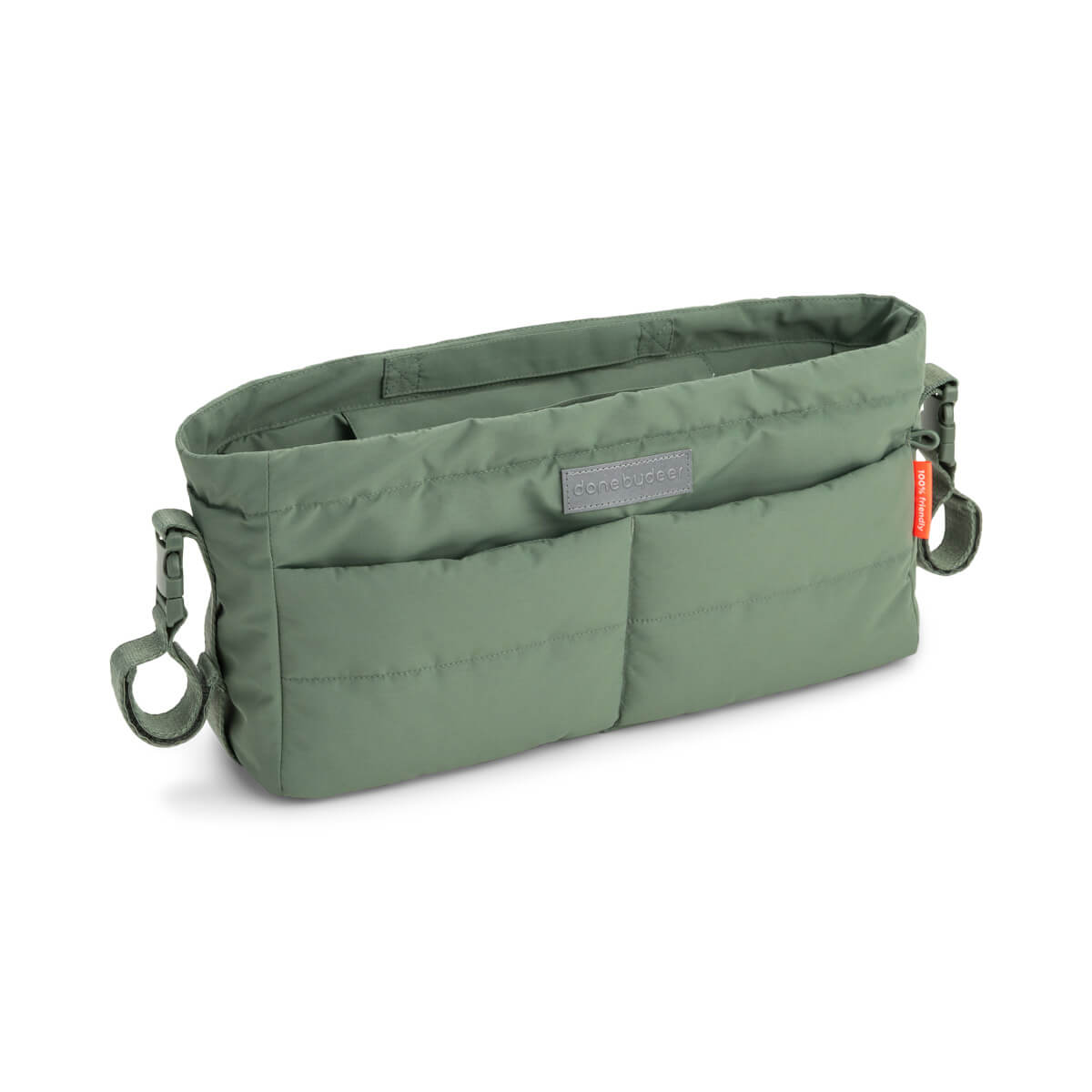 Stroller organiser - Green