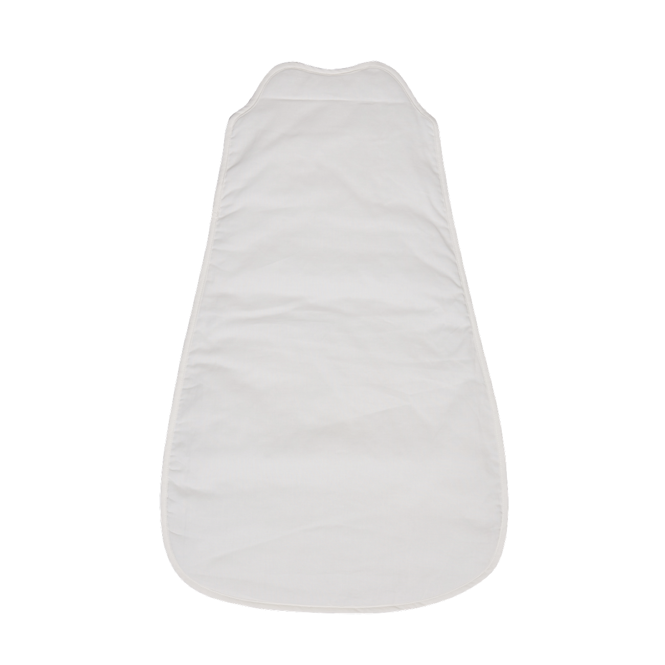Doublure de gigoteuse 6-18 — Ivory White