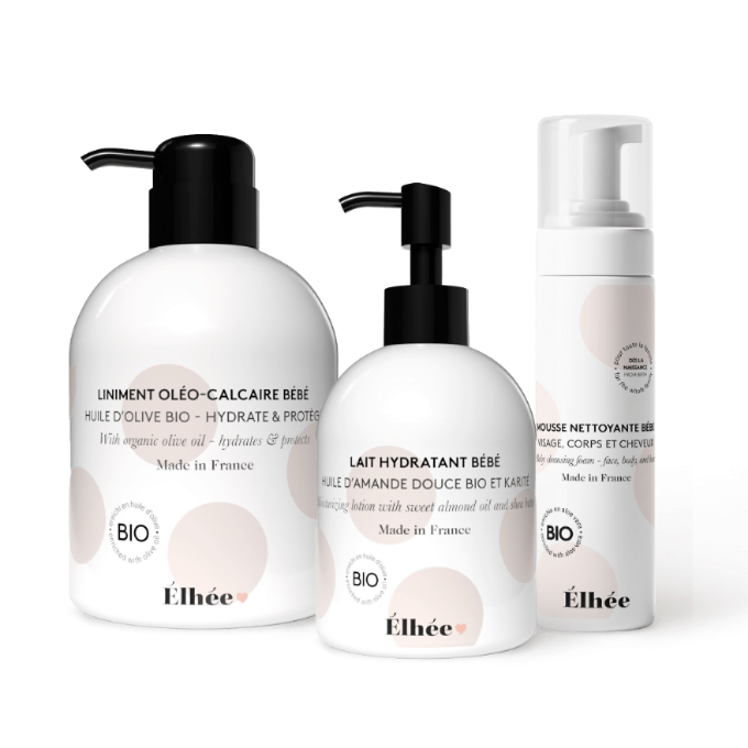 Routine de Soins Bébé