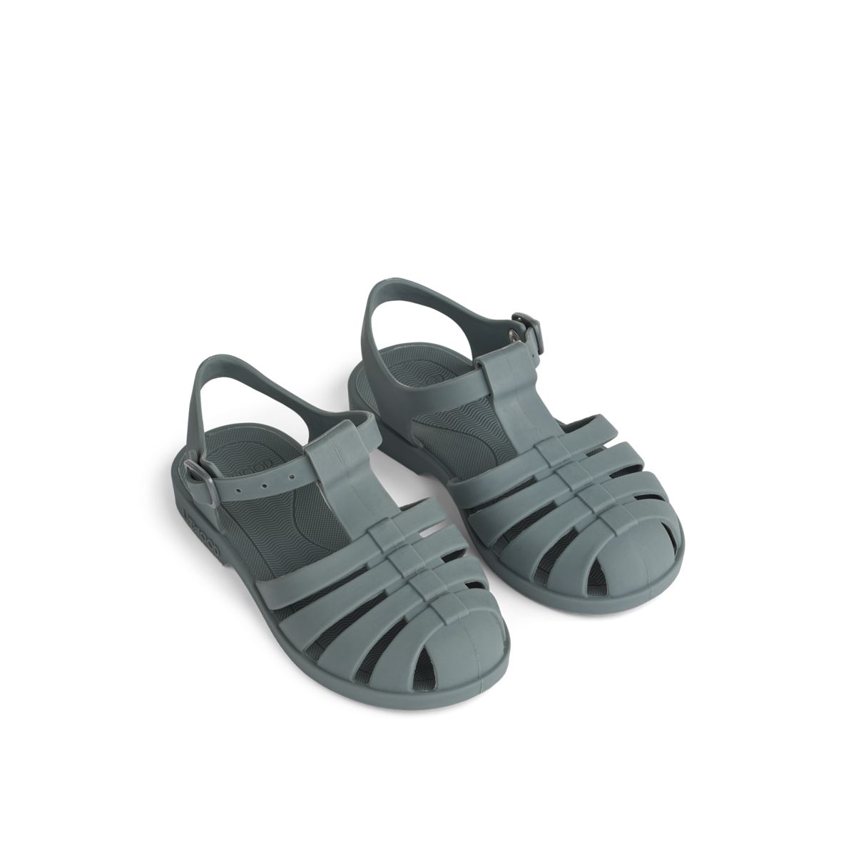 Bre Beach Sandals - Whale blue